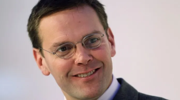 James Murdoch
