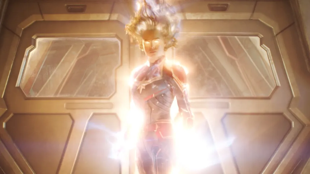 Film Captain Marvel