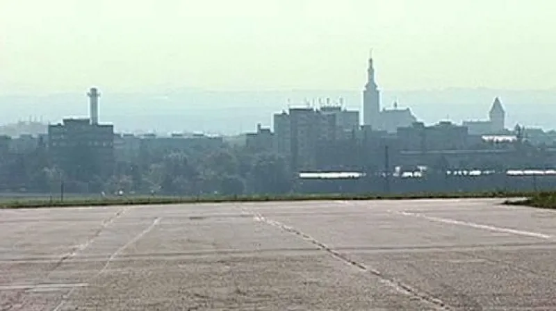 Letiště Všechov u Tábora