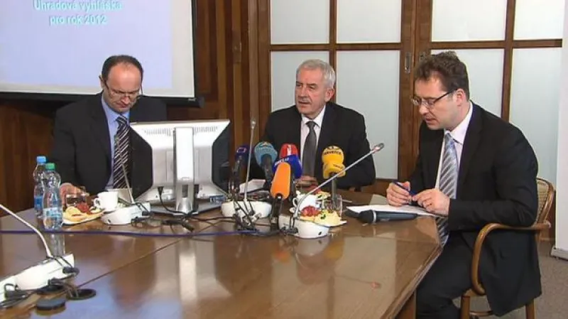 Brífink k úhradové vyhlášce ve zdravotnictví