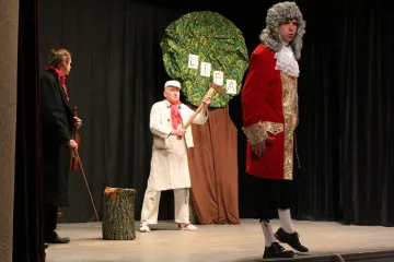 Lucerna v Košticích