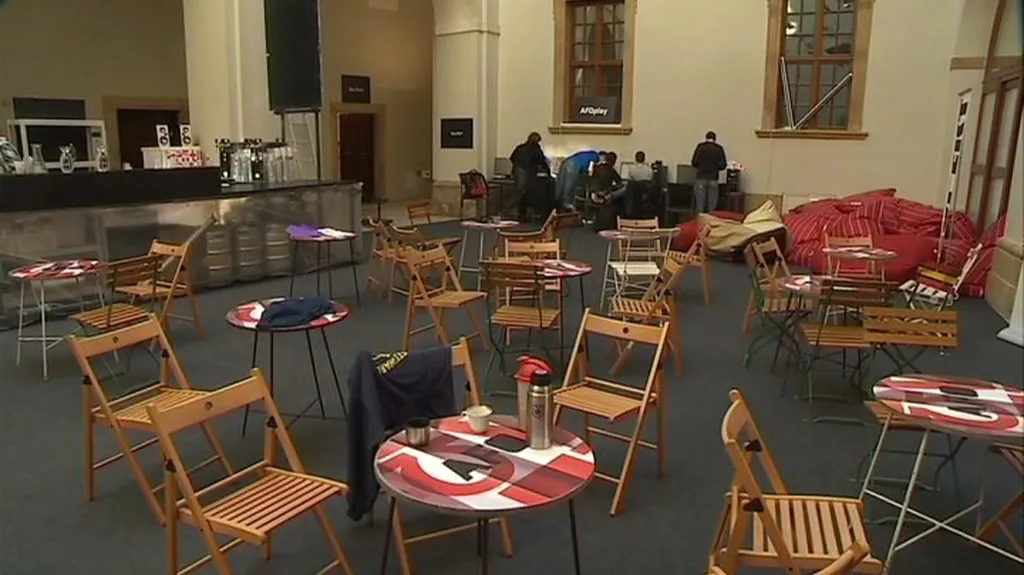 Academia film Olomouc