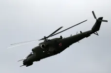 Nejméně dva maďarští vojáci na cvičení zemřeli při pádu vrtulníku v Chorvatsku