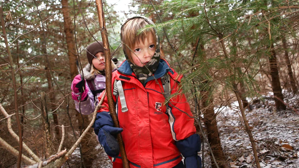 Lesní školka Řevnice