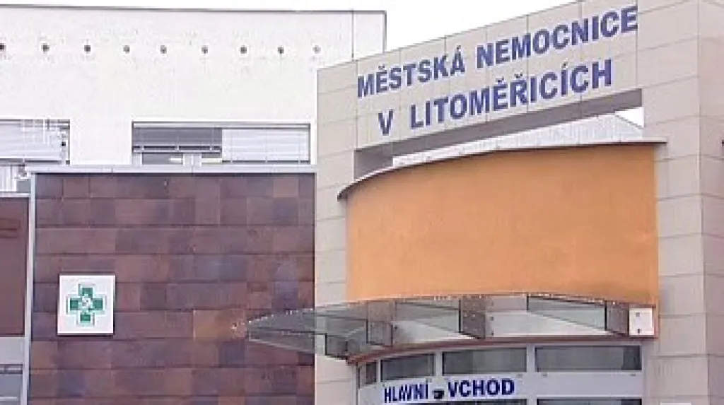 Městská nemocnice v Litoměřicích