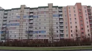 Sídliště Máj