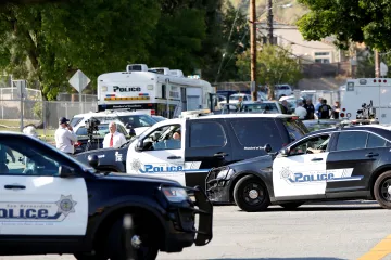 Na škole v kalifornském San Bernardinu střílel zřejmě manžel učitelky