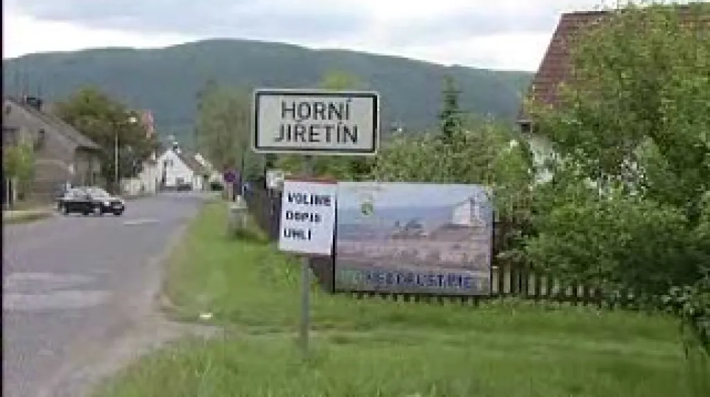Horní Jiřetín