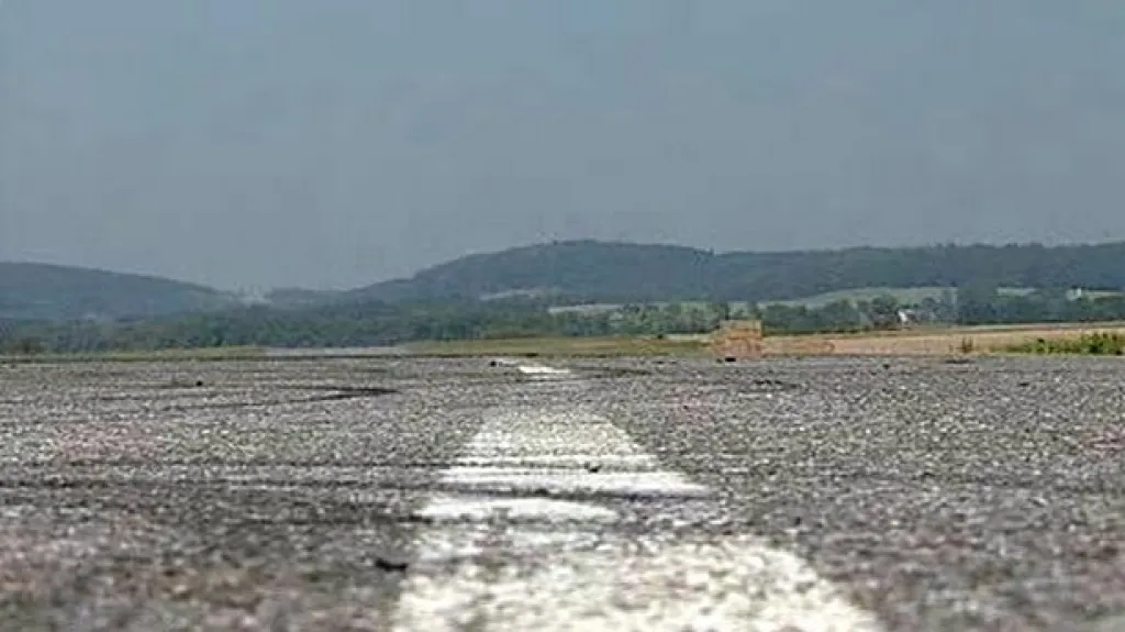 Letiště Všechov
