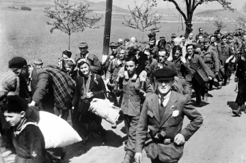 Pohořelicím jsem se vyhýbal celý život, říká muž, který se po válce zúčastnil pochodu odsunutých Němců z Brna