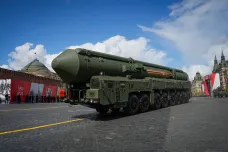 Rusko uvádí, že otestovalo balistickou střelu s doletem 11 tisíc kilometrů
