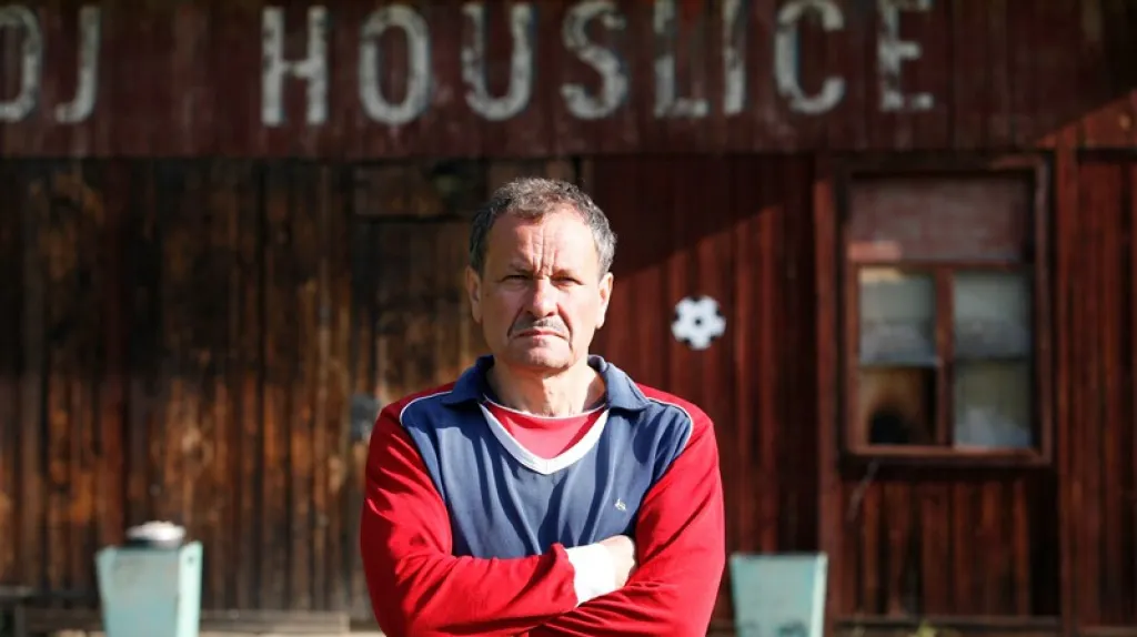 Okresní přebor - Poslední zápas Pepika Hnátka