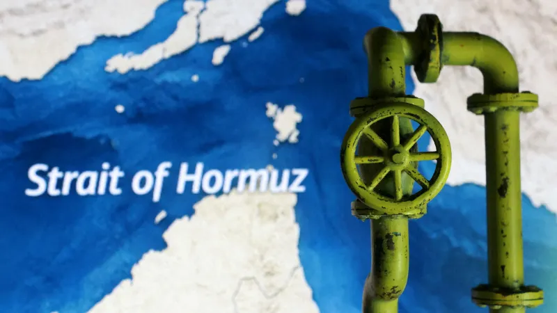 Vývoz ropy komplikuje blokáda Hormuzského průlivu