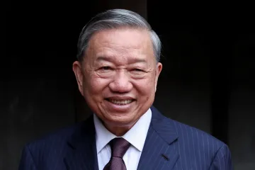 Vietnamským prezidentem bude generální tajemník komunistické strany To Lam