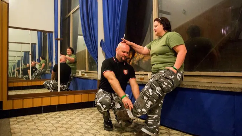 Svět podle Daliborka