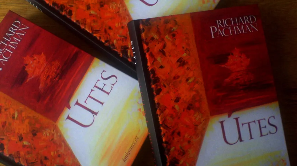 Útes Richarda Pachmana