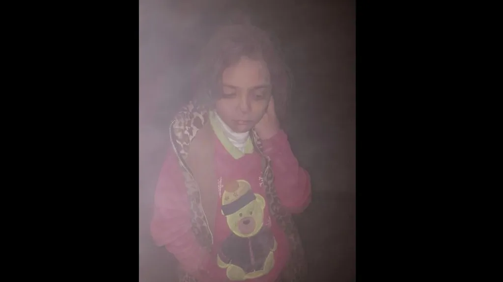 Bana - Syřanka žijící v Aleppu