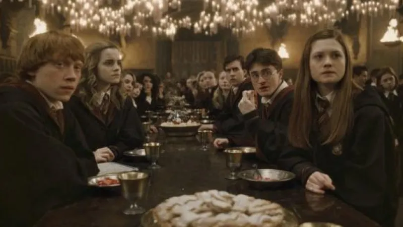 Harry Potter a Princ dvojí krve