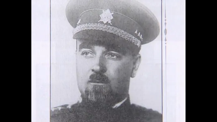 Kapitán Karel Pavlík