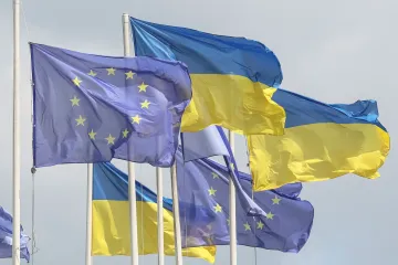Ukrajina otevřela první kapitoly přístupových rozhovorů s EU