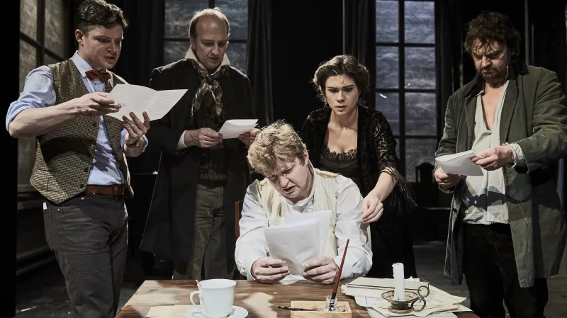 Oblomov (Divadlo v Dlouhé)