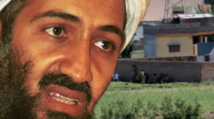 Události o smrti Usámy bin Ládina