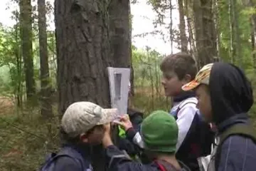 Projektový den Barevný podzim