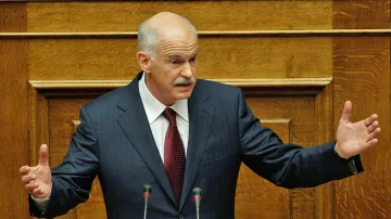 Jorgos Papandreu