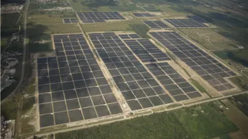 Největší solární elektrárna světa