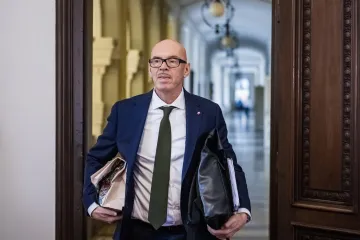 Umělci se Klempíře v divadle nedočkali, dva za ním půjdou na ministerstvo