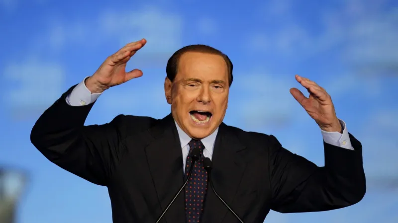 Silvio Berlusconi