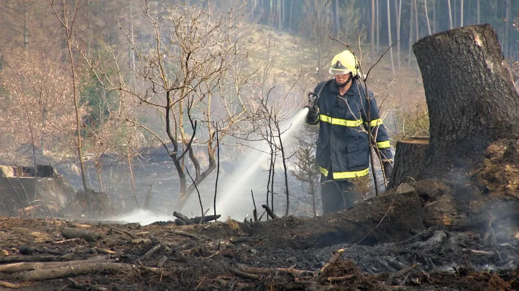 Počet zásahů hasičů ve Zlínském kraji vzrostl