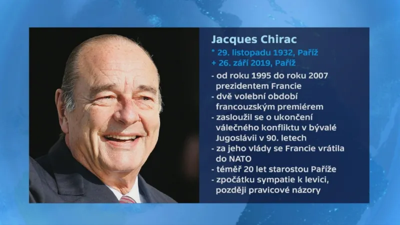 Jacques Chirac