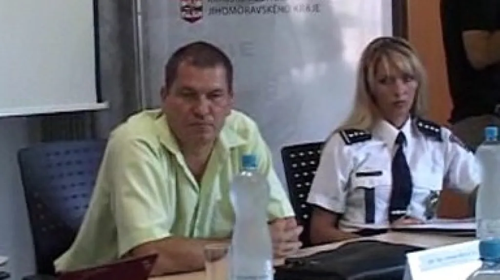 Antonín Hrdlička, kriminalista