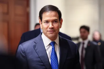 USA zaútočily na Írán, protože jednání nikam nevedla, řekl Rubio