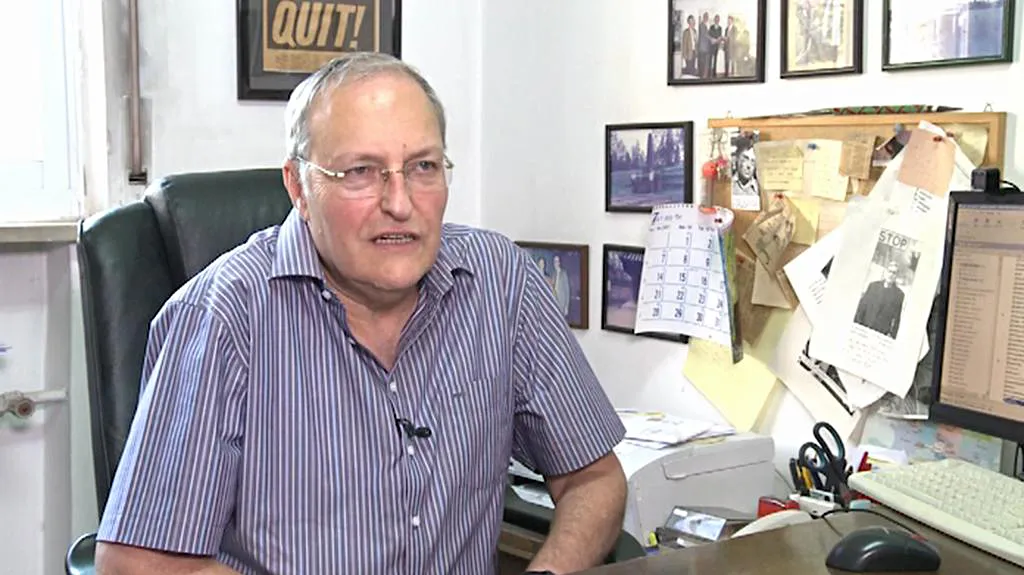 Efraim Zuroff