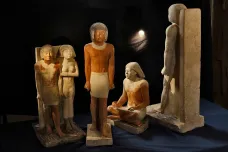 Staroegyptští písaři trpěli podobnými problémy jako dnešní úředníci