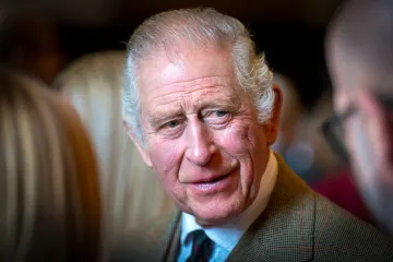 Lékaři diagnostikovali britskému králi Karlu III. rakovinu