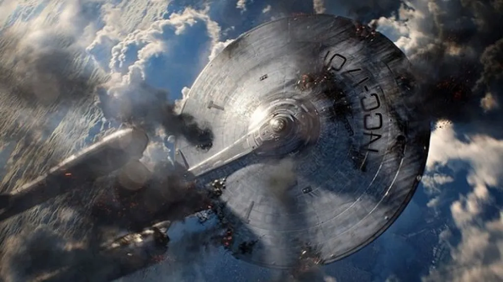 Star Trek: Do temnoty