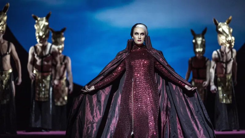 Stravinského Slavík v Národním divadle