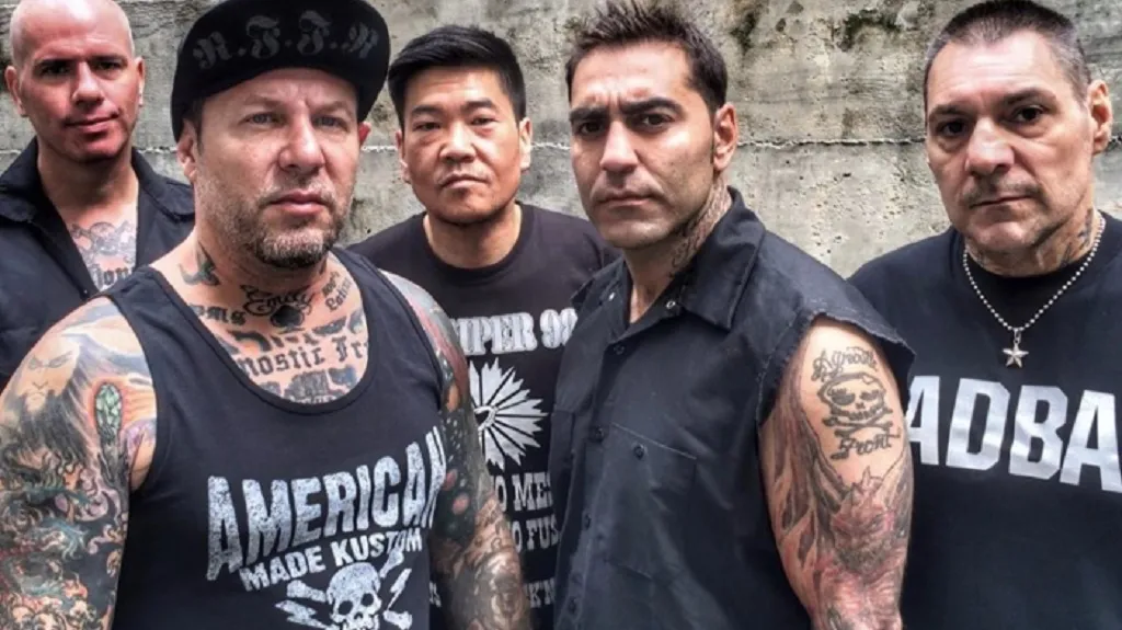 Agnostic Front