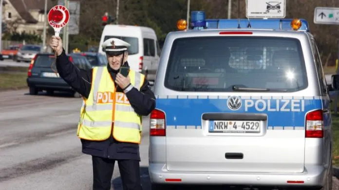 Vyšší pokuty pro řidiče v Německu