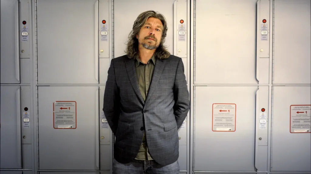 Karl Ove Knausgård