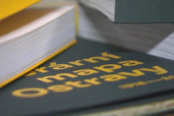 Trilogie zachytila „osobnost“ Ostravy skrze literaturu