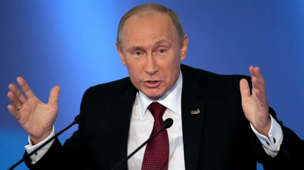 Vladimir Putin