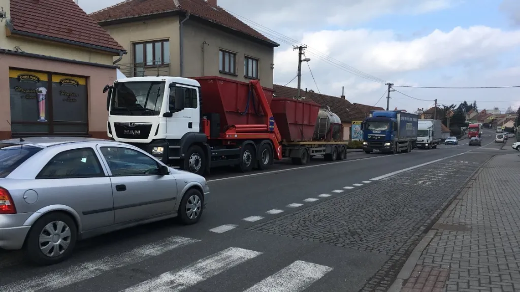 Doprava v Lipůvce