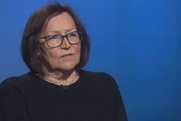 „Pryč jsou doby, kdy měl nápady každý u kuchyňského stolu,“ srovnává porevoluční nadšení a současnost Marta Kubišová