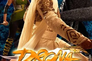 Bollywood chtěl vsadit na triky, vlajkový film Drona ale propadl