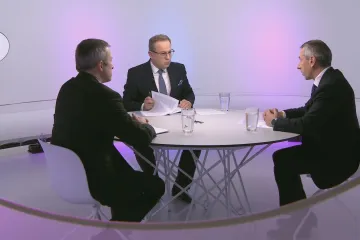 ČNB by měla snižovat úrokovou sazbu rychleji, míní ekonom Marek