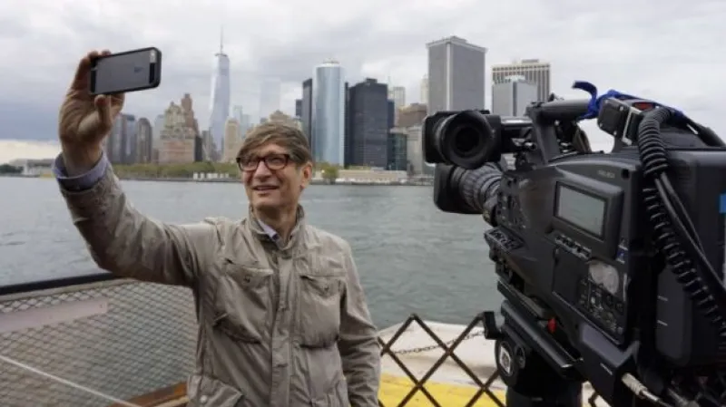 Rudy Linka: Jazz znamená otevřenost